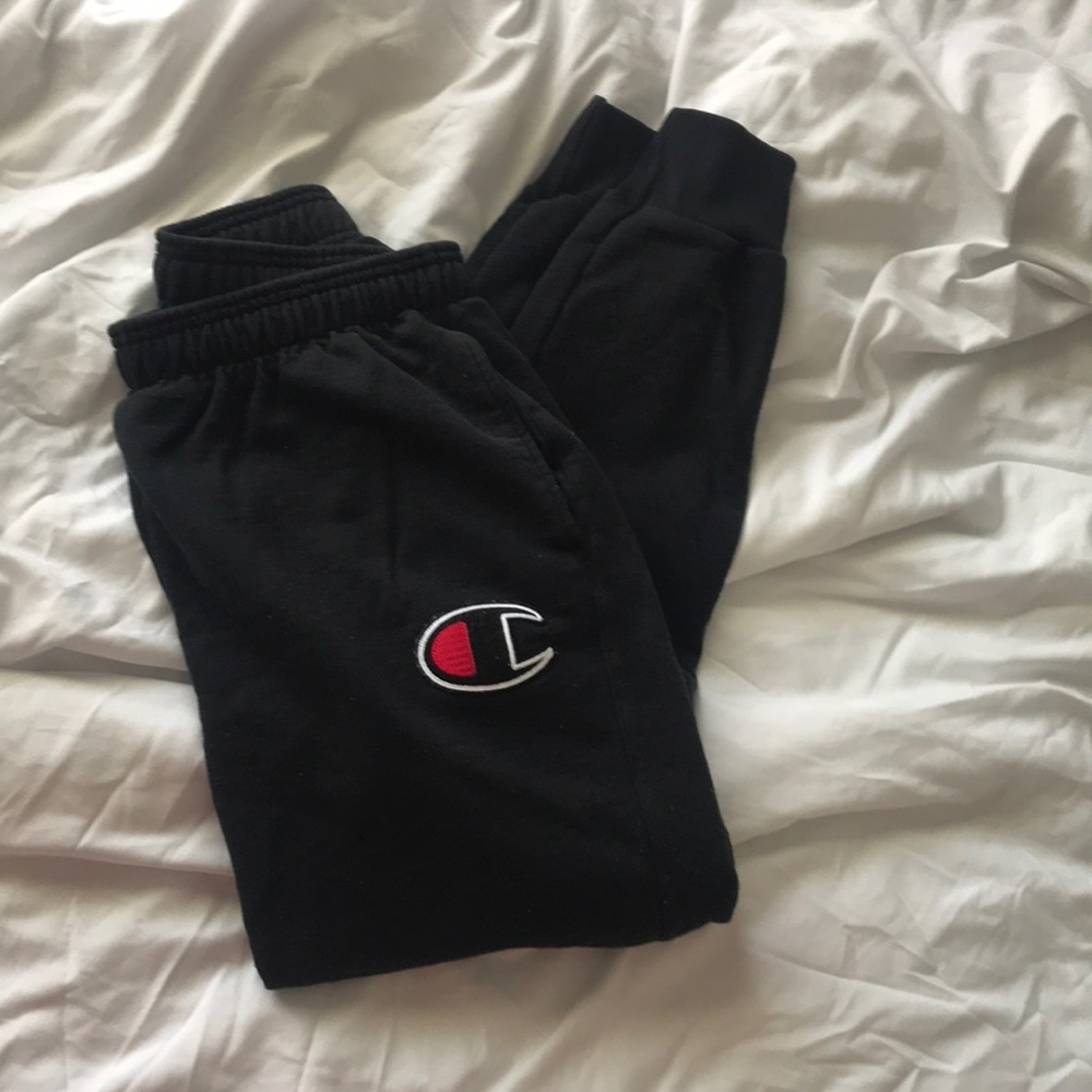 champion sweatpants